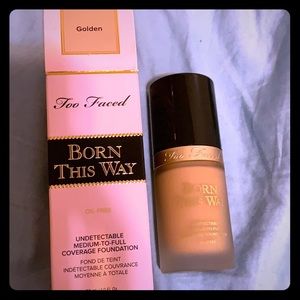 Make up foundation